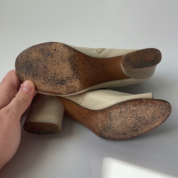 Maison Margiela Heel Boots - Picture 5 of 5